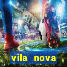 vila nova cachoeirinha fica em qual zona de sp